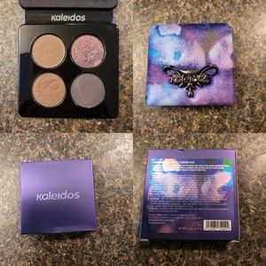 Kaleidos: flowing haze